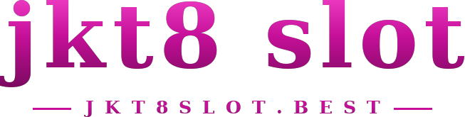 jkt8 slot logo